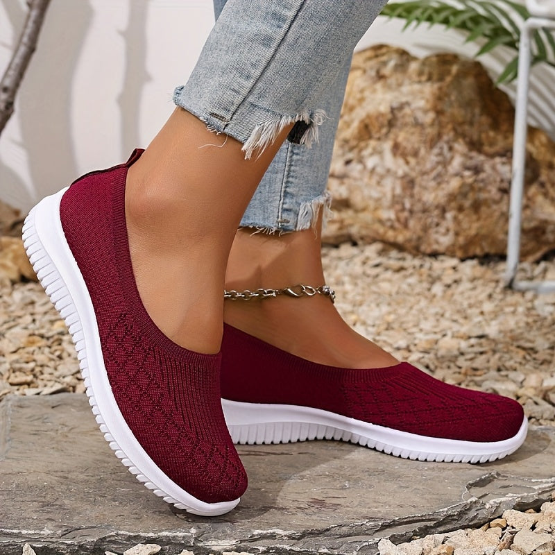 Blandine | Mocassins respirants