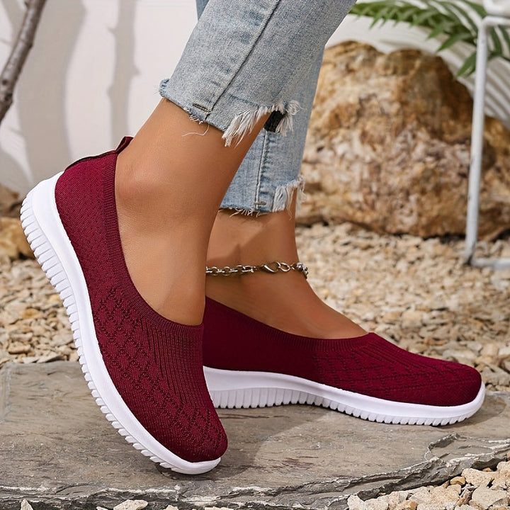 Blandine | Mocassins respirants