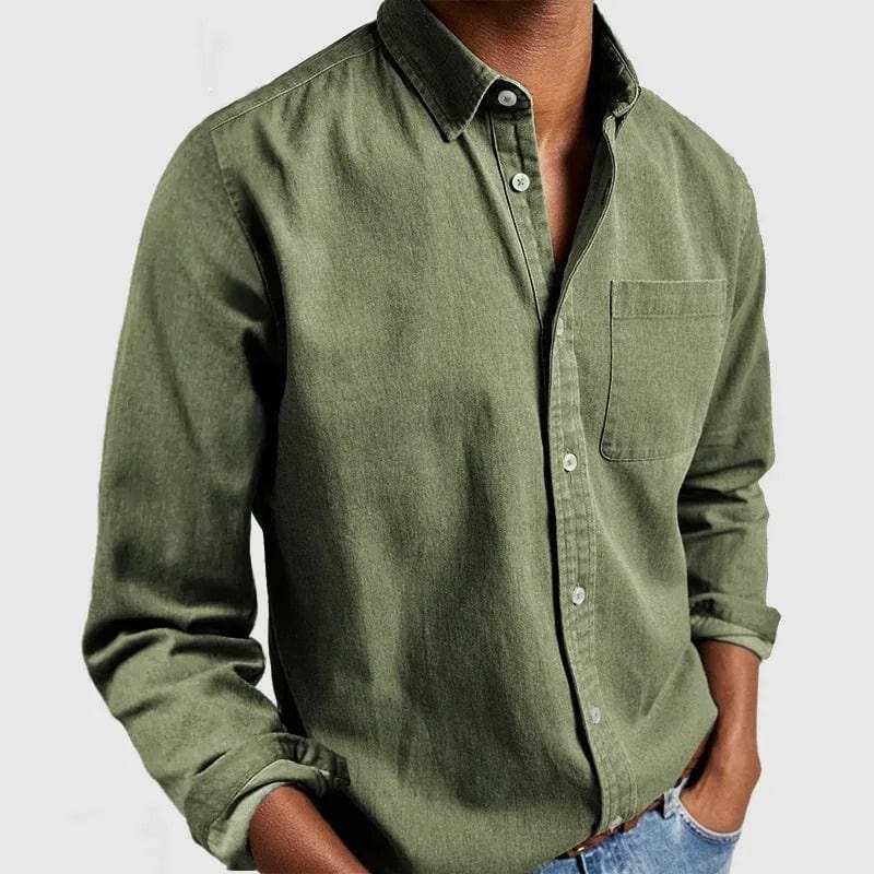 Marc | Polo boutonné