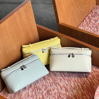 Amélie Vendôme | Sac cabas en cuir véritable