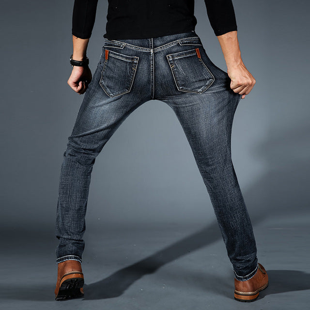 Charles | Jean coupe ajustée