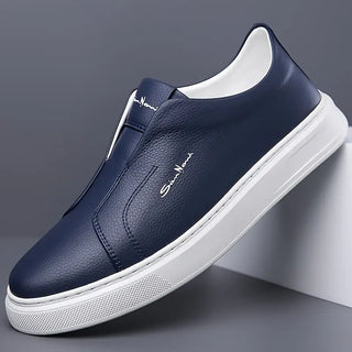 Amaury | Chaussures en cuir véritable