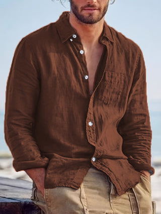 Jean-David | Chemise coton