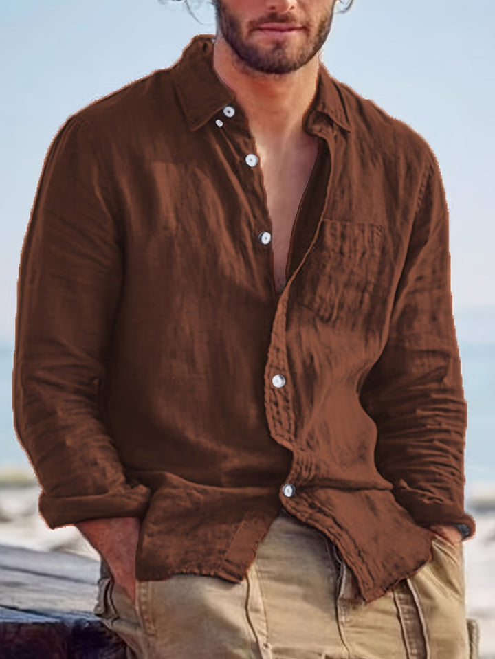 Jean-David | Chemise coton
