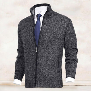 Florian | Cardigan à manches longues