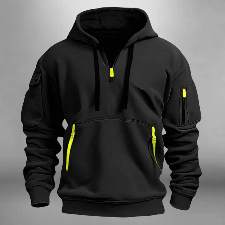 Paul | Sweat à capuche doux