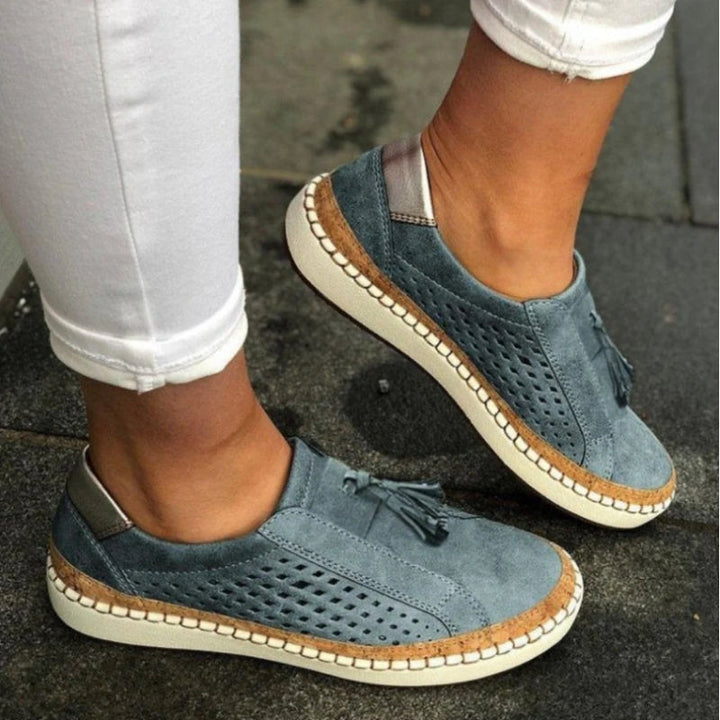 Angèle | Chaussures à enfiler confortables et élégantes