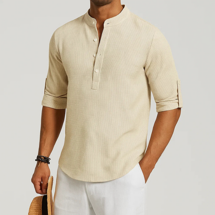 Jean-Daniel | Chemise structurée