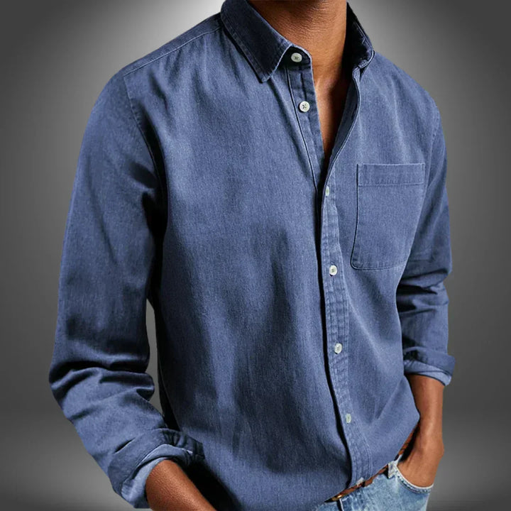 Arnaud | Chemise artisanale