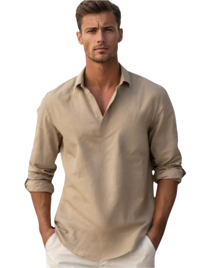 Benoît | Chemise en coton