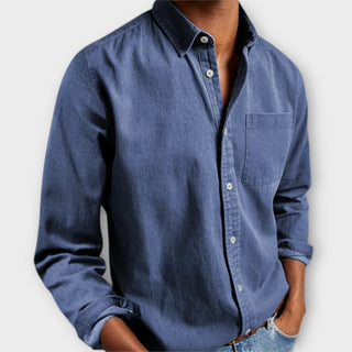 Adrien | Chemise artisanale
