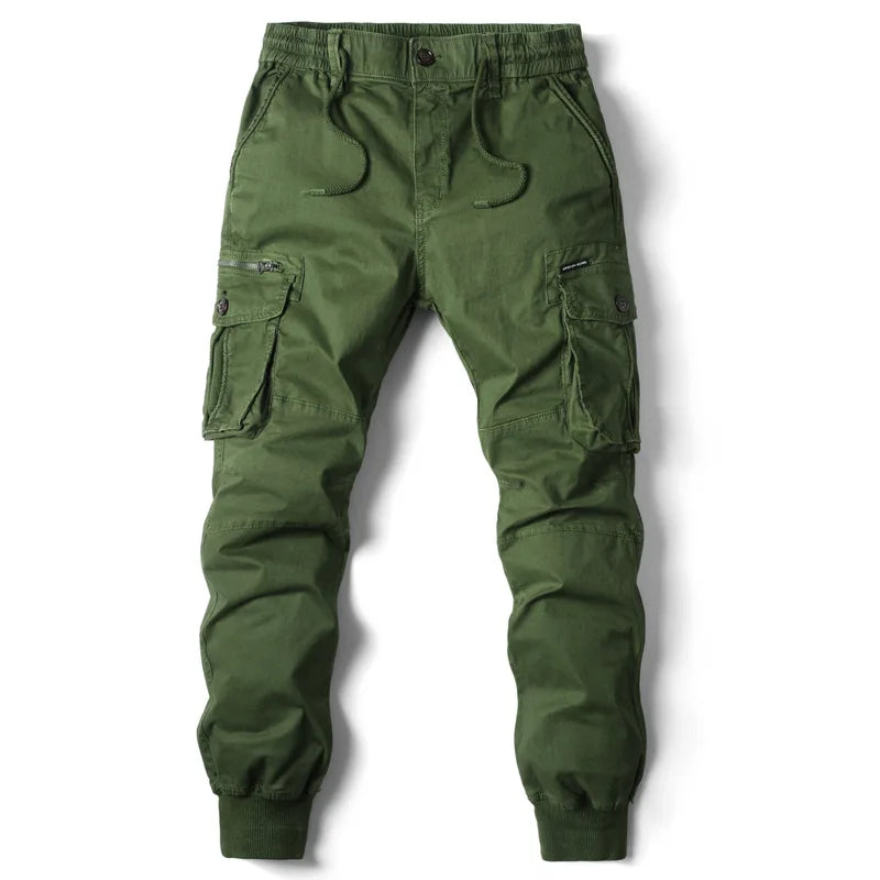 Maxime | Pantalon jogger cargo utilitaire