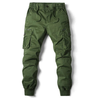 Maxime | Pantalon jogger cargo utilitaire