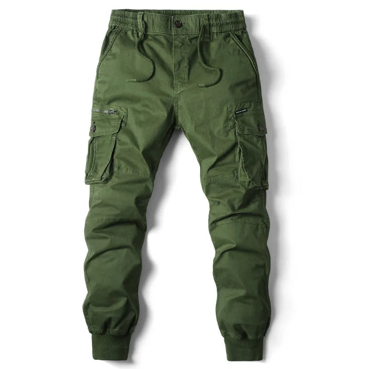 Maxime | Pantalon jogger cargo utilitaire