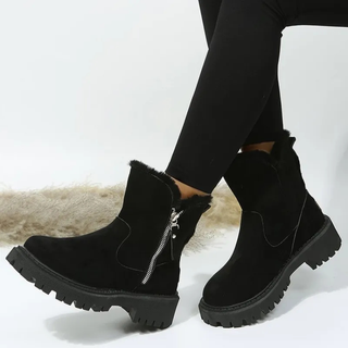 Noria | Bottes d’hiver fourrées