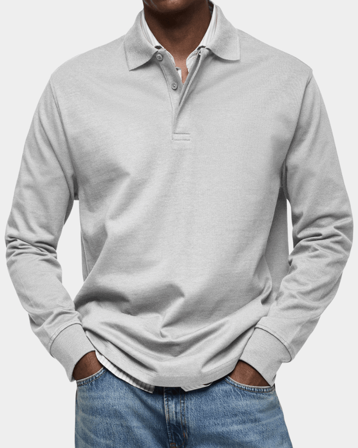Jean-Nicolas | Polo classique en coton