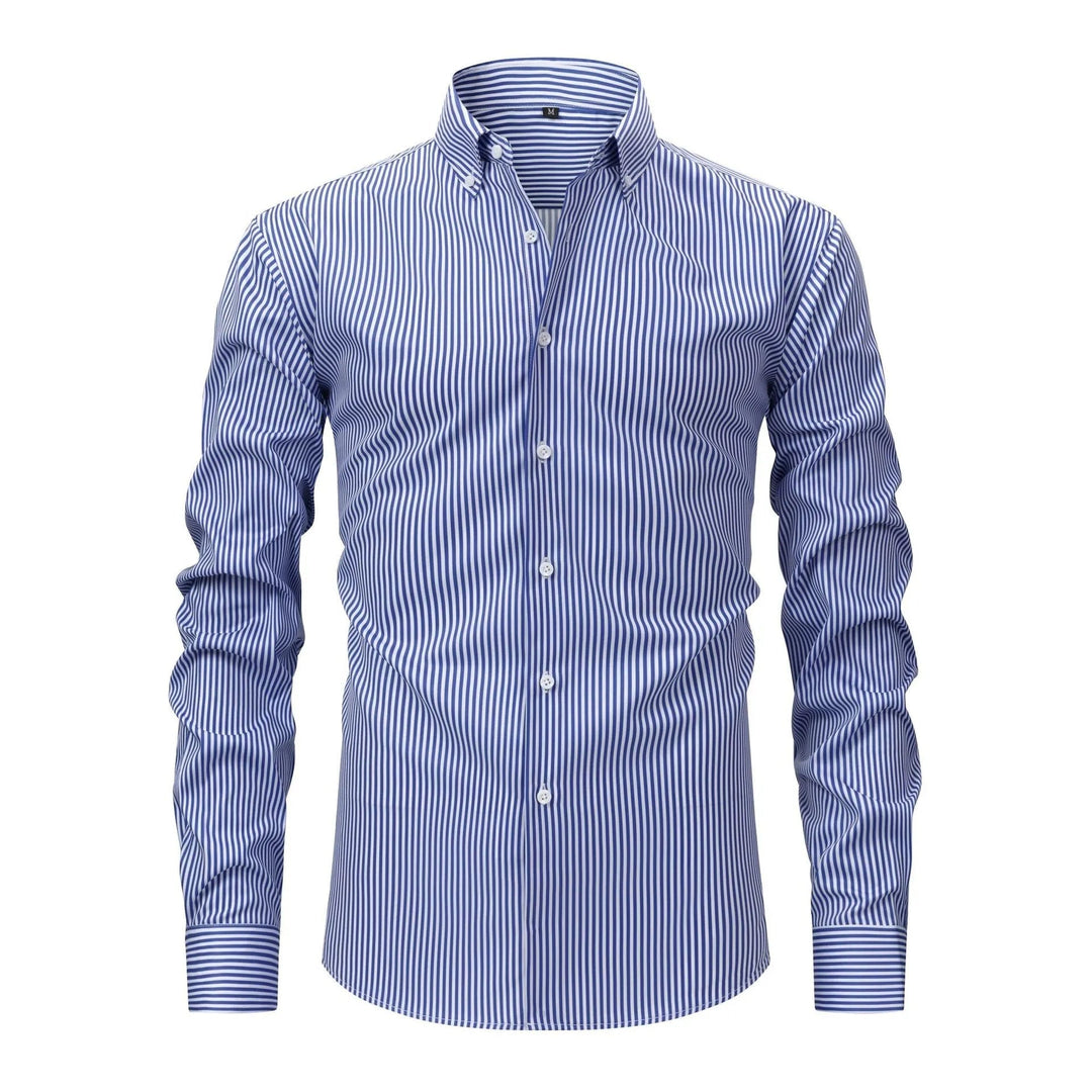Jean-Jacques | Chemise rayée élégante