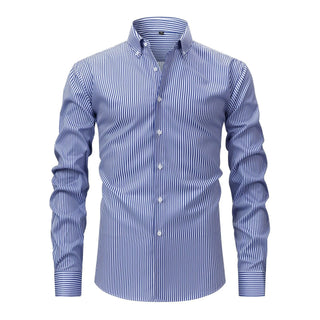 Jean-Jacques | Chemise rayée élégante