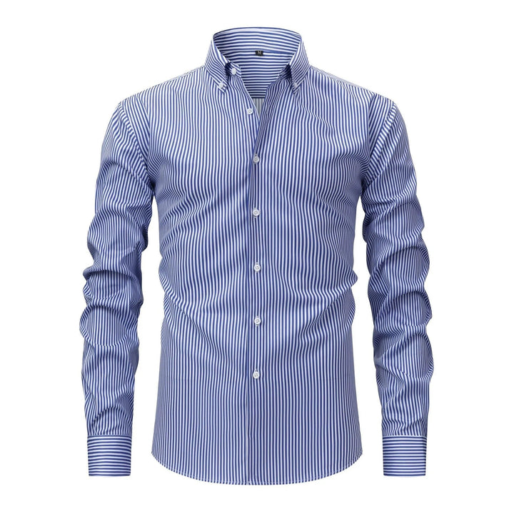 Jean-Jacques | Chemise rayée élégante