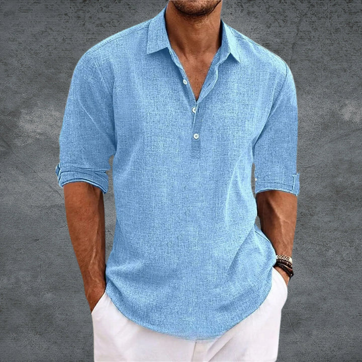 Alexis | Chemise légère fluide