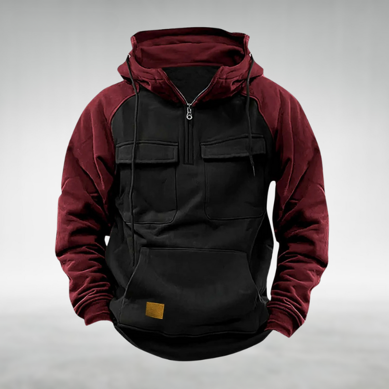 Bastien | Sweat automnal