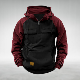 Bastien | Sweat automnal