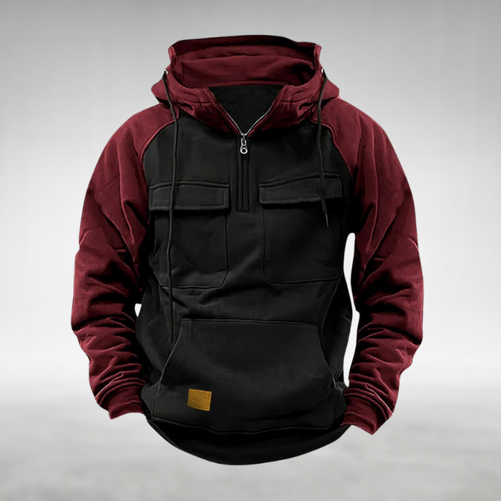 Bastien | Sweat automnal