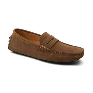 Corentin | Mocassins de conduite en daim