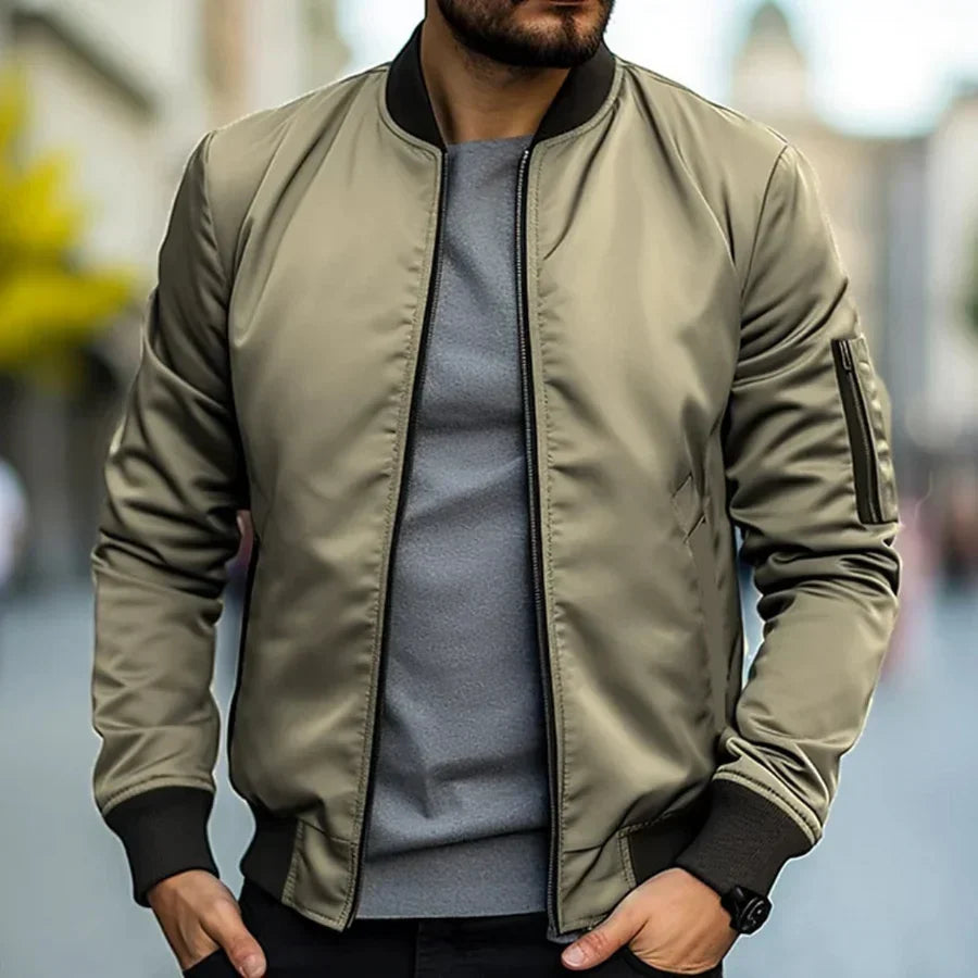 Gabriel | Blouson classique élégant