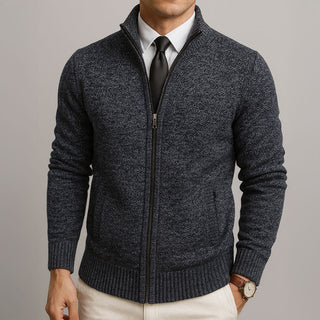 Victor | Cardigan en laine