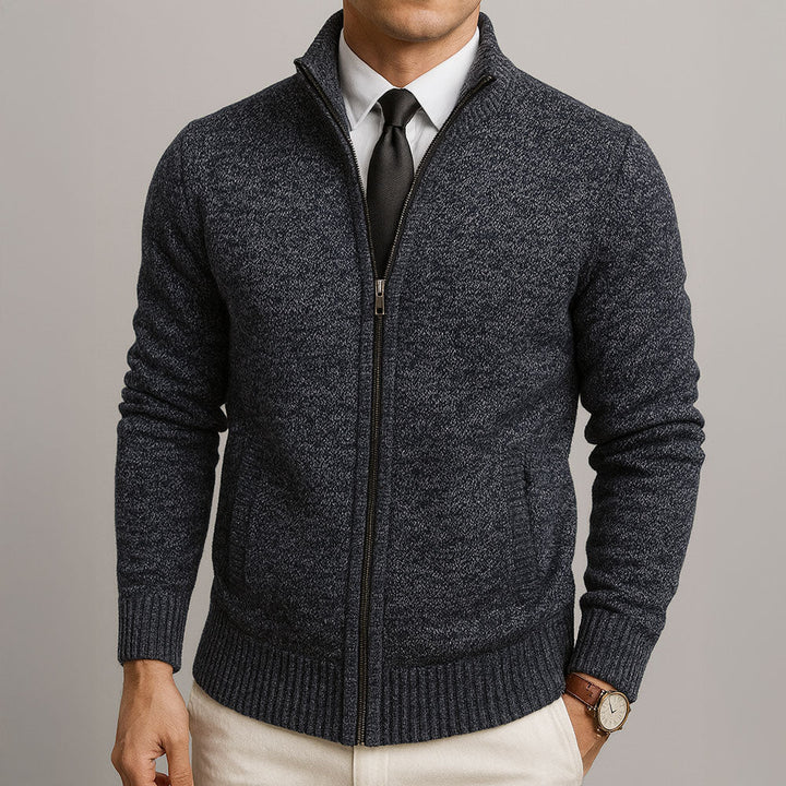 Victor | Cardigan en laine