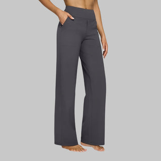 Clarisse | Pantalon extensible décontracté