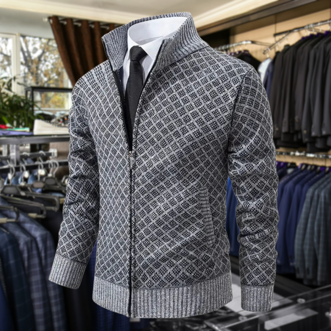 William | Gilet souple premium