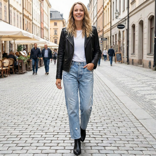 Zoé | Jean classique