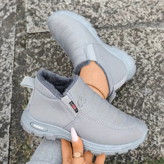 Avril | Chaussures d’hiver confortables