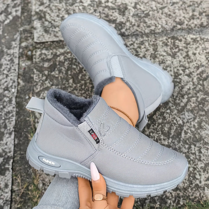 Avril | Chaussures d’hiver confortables