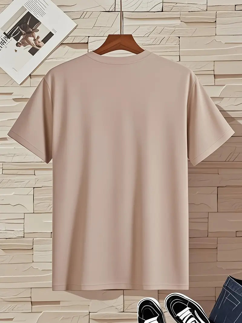 Arthur | T-shirt à col en v