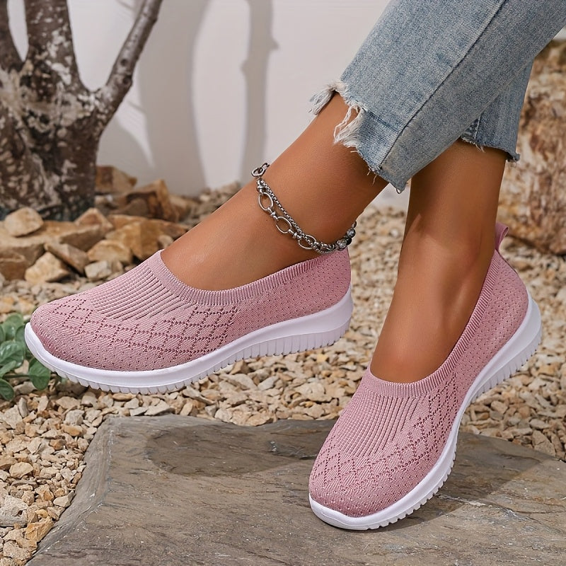 Blandine | Mocassins respirants