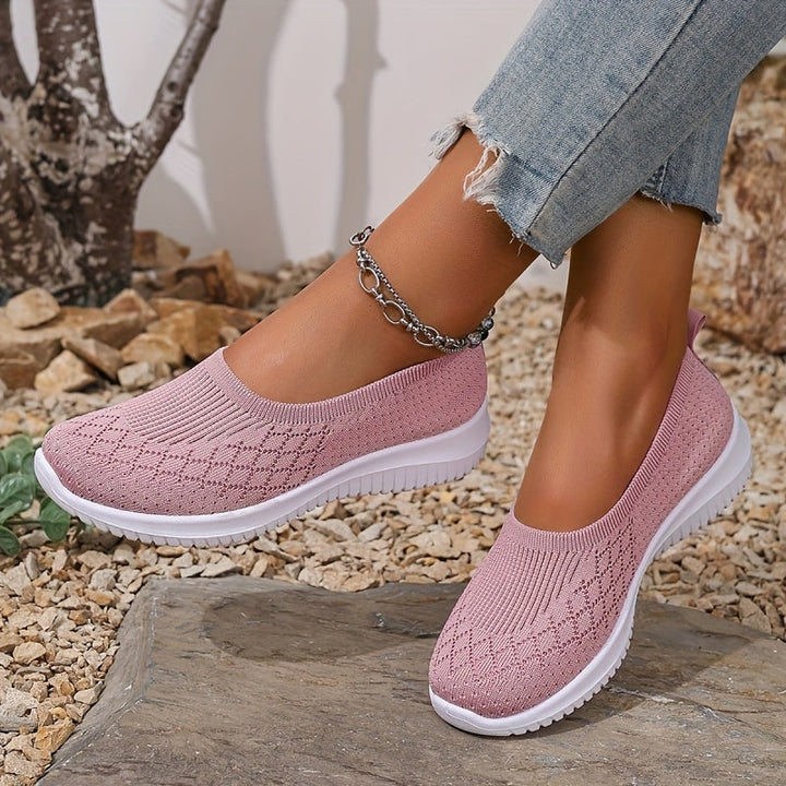 Blandine | Mocassins respirants