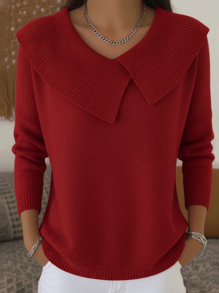 Carla | Pull chaud à col roulé