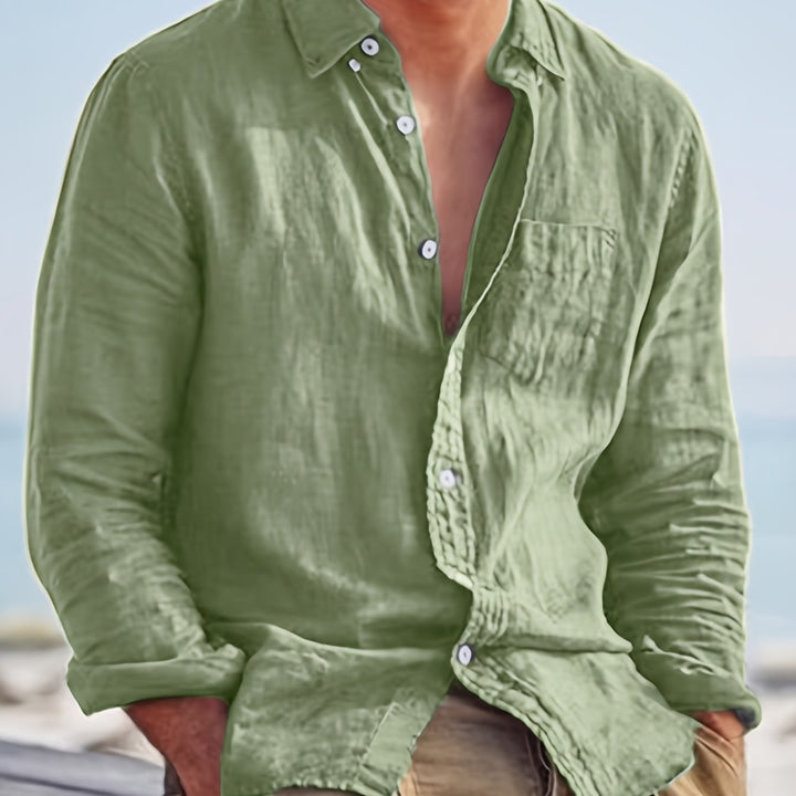 Jean-David | Chemise coton