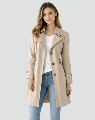 Noémie | Trench classique à revers