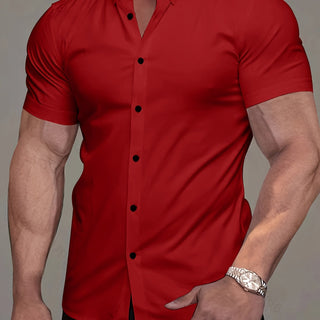 Pierre-François | Chemise ajustée été