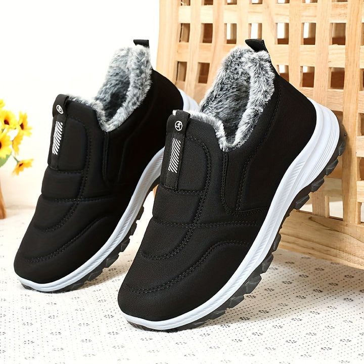 Eugénie | Baskets d’hiver confortables