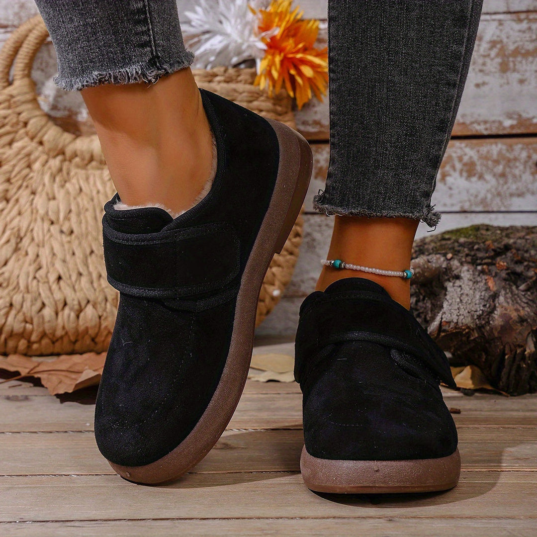 Lison | Chaussures d’hiver confortables
