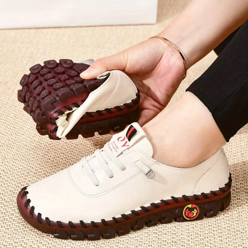 Eulalie | Chaussures ultra-flexibles et amortissantes pour pieds douloureux