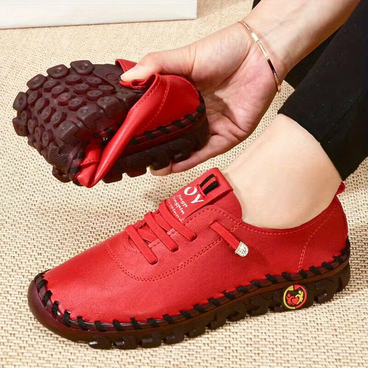 Eulalie | Chaussures ultra-flexibles et amortissantes pour pieds douloureux
