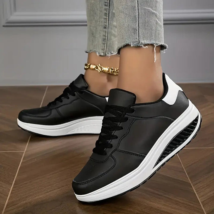 Ella | Baskets confortables à maintien équilibré