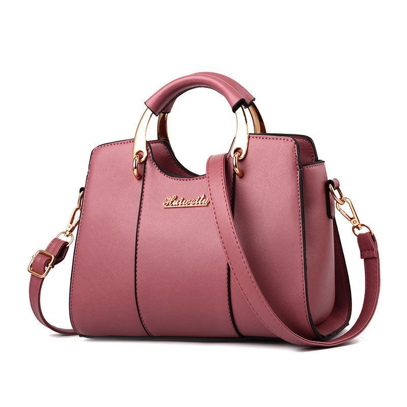 Adèle Montmartre | Sac bandoulière en cuir véritable