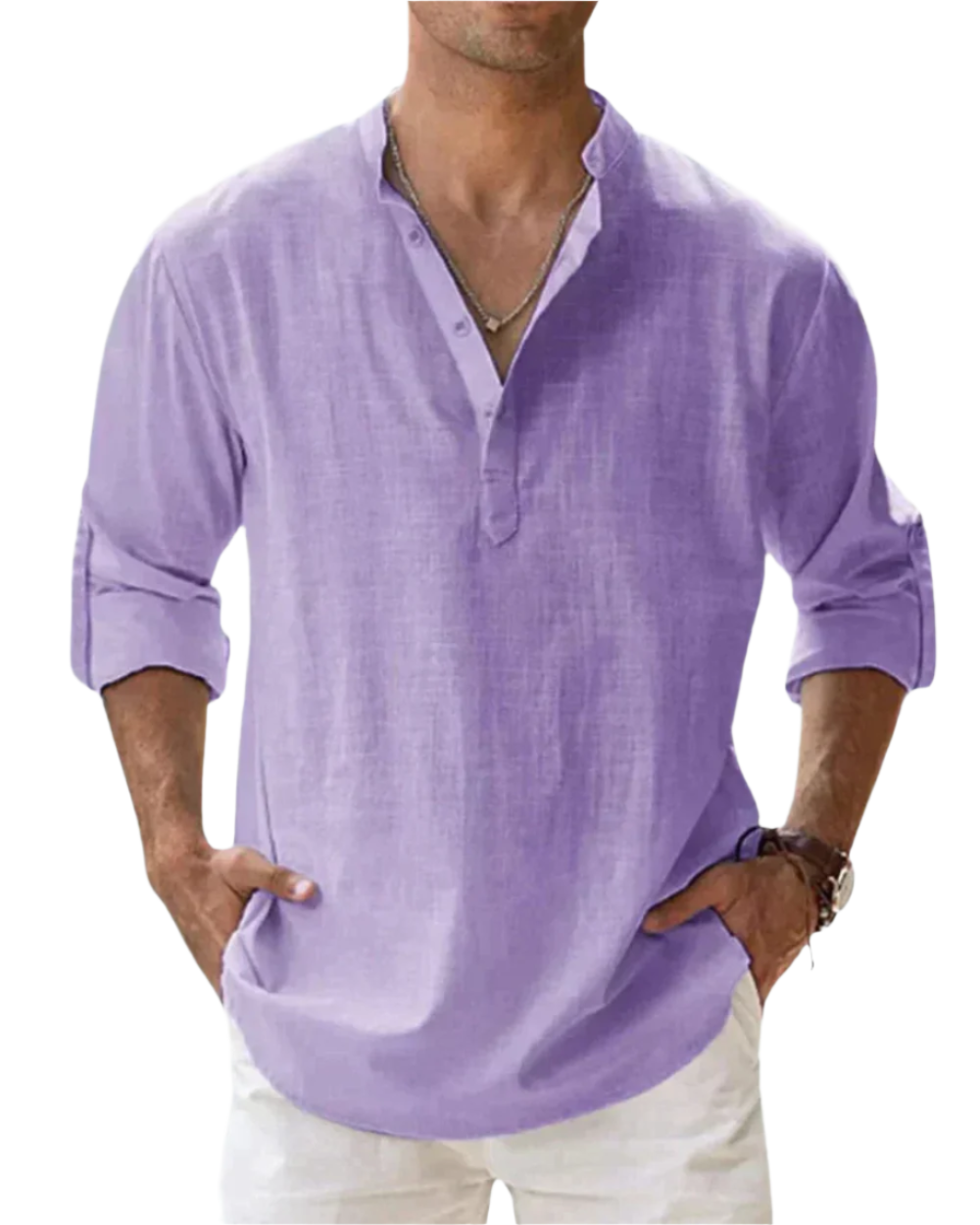 Benoît | Chemise en coton